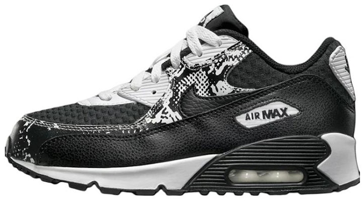 (JR) 耐克Air Max 90高级网面“黑白” 724876-001 Buy (JR) 耐克Air Max 90高级网面“黑白” 724876-001