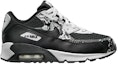 Sizing (JR) 耐克Air Max 90高级网面“黑白” 724876-001