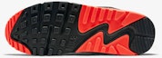 Purchase (JR) Nike Air Max 90 Premium Mesh 'Infrared' Lelaki 724882-100