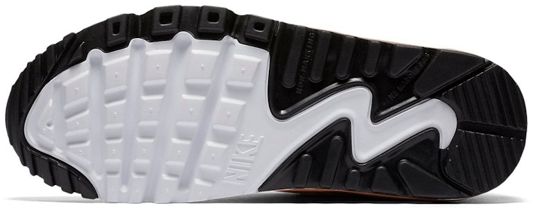 (JR) Nike Air Max 90 Print Leather 'Blanco Bronce Estampado' 844616-100 Purchase (JR) Nike Air Max 90 Print Leather 'Blanco Bronce Estampado' 844616-100