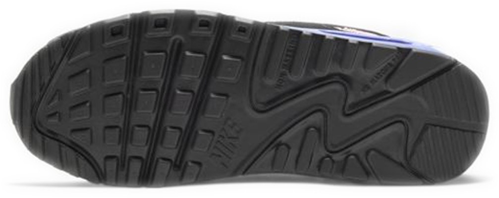 (Youth) Nike Air Max 90 QS 'ACG' CT9630-500 Details for (Youth) Nike Air Max 90 QS 'ACG' CT9630-500