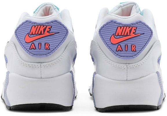 (JR) 나이키 에어맥스 90 SE 2 "화이트 다크 퍼플 더스트" CZ4500-100 Details for (JR) 나이키 에어맥스 90 SE 2 "화이트 다크 퍼플 더스트" CZ4500-100