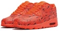 Lookbook (JR) Nike Air Max 90 SE 'All Over Logo' Sepatu 859560-600