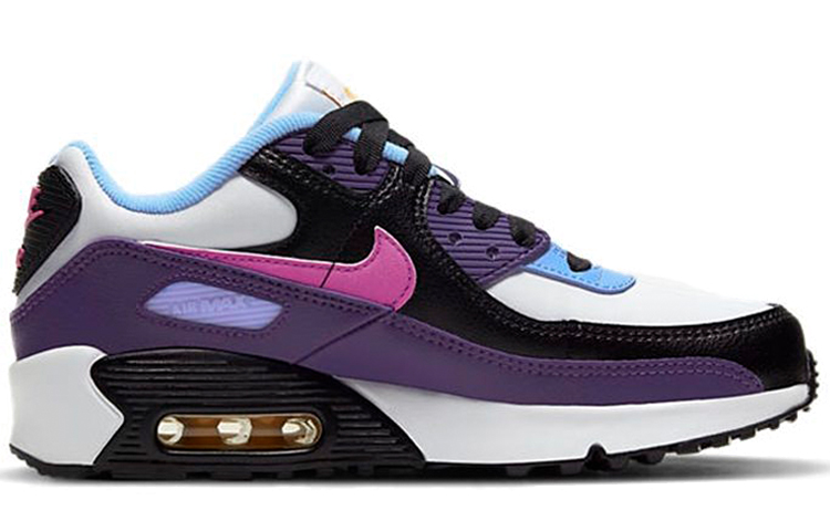 Order (JR) 나이키 에어 맥스 90 SE '가지 핑크' (Nike Air Max 90 SE 'Gaji Pink') DC0463-100