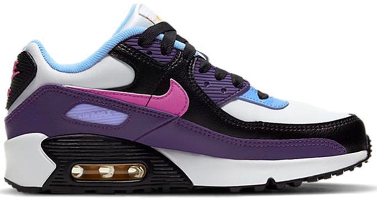 (Youth) Nike Air Max 90 SE 'Eggplant Fuchsia' DC0463-100 Order (Youth) Nike Air Max 90 SE 'Eggplant Fuchsia' DC0463-100