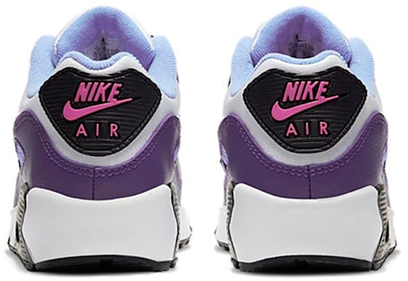 (Youth) Nike Air Max 90 SE 'Eggplant Fuchsia' DC0463-100 Purchase (Youth) Nike Air Max 90 SE 'Eggplant Fuchsia' DC0463-100