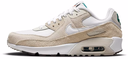 (Youth) Nike Air Max 90 SE 'First Use Pack - Sail' DB4179-100 (Youth) Nike Air Max 90 SE 'First Use Pack - Sail' DB4179-100