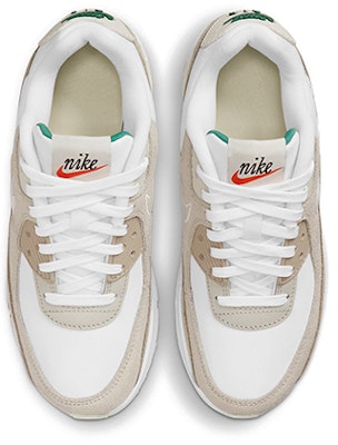 (JR) 耐克Air Max 90 SE "首发系列 - 米白色" DB4179-100 Shop (JR) 耐克Air Max 90 SE "首发系列 - 米白色" DB4179-100