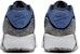 (JR) Nike Air Max 90 SE 'Midnight Navy Speckled' Biru Malam Bercorak CQ9909-400