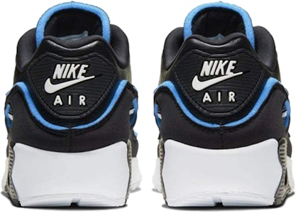 (JR) Nike Air Max 90 SE 'Warna-Warni' CK4068-001 Shop (JR) Nike Air Max 90 SE 'Warna-Warni' CK4068-001