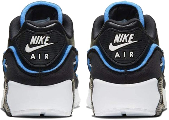 (JR) 나이키 에어맥스 90 SE '멀티컬러' CK4068-001 Shop (JR) 나이키 에어맥스 90 SE '멀티컬러' CK4068-001