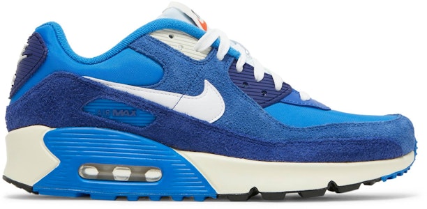 (JR) Nike Air Max 90 SE 'Signal Blue' Lelaki DB4179-400 Buy (JR) Nike Air Max 90 SE 'Signal Blue' Lelaki DB4179-400