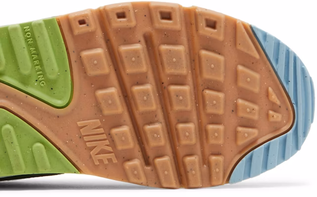 (JR) Nike Air Max 90 SE 'Sun Club - Azul Desgastado Treeline' DQ4016-400 Purchase (JR) Nike Air Max 90 SE 'Sun Club - Azul Desgastado Treeline' DQ4016-400