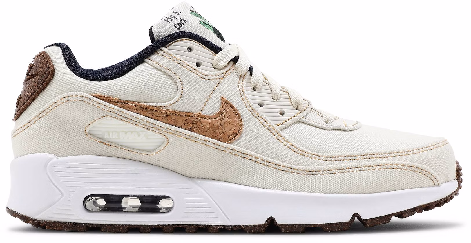 youth-nike-air-max-90-se-ai-cork-coconut-milk-dc-7774-100