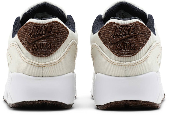 (JR) Nike Air Max 90 SE AI 'Cork - Susu Kelapa' DC7774-100 Details for (JR) Nike Air Max 90 SE AI 'Cork - Susu Kelapa' DC7774-100