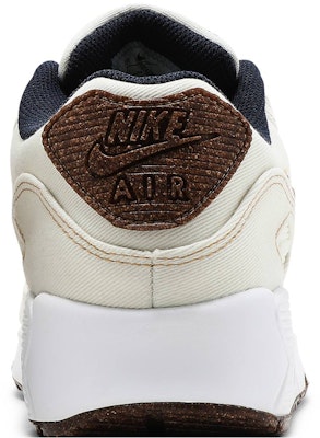 (JR) Nike Air Max 90 SE AI 'Cork - Susu Kelapa' DC7774-100 Sizing (JR) Nike Air Max 90 SE AI 'Cork - Susu Kelapa' DC7774-100