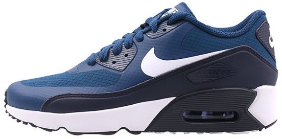 youth-nike-air-max-90-ultra-2-0-blue-low-top-training-869950-402