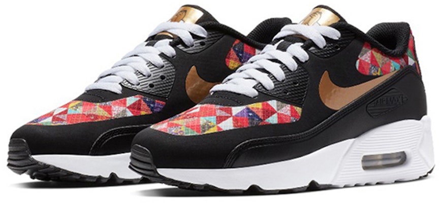 (JR) Nike Air Max 90 Ultra 2.0 BG 'Año Nuevo Chino' BV6659-011 Lookbook (JR) Nike Air Max 90 Ultra 2.0 BG 'Año Nuevo Chino' BV6659-011