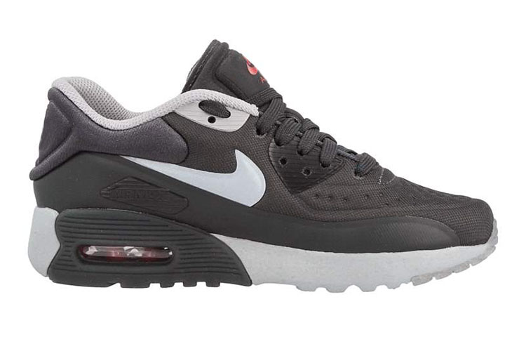 Order (JR) Nike Air Max 90 Ultra SE 'Kelabu Putih' 844599-005