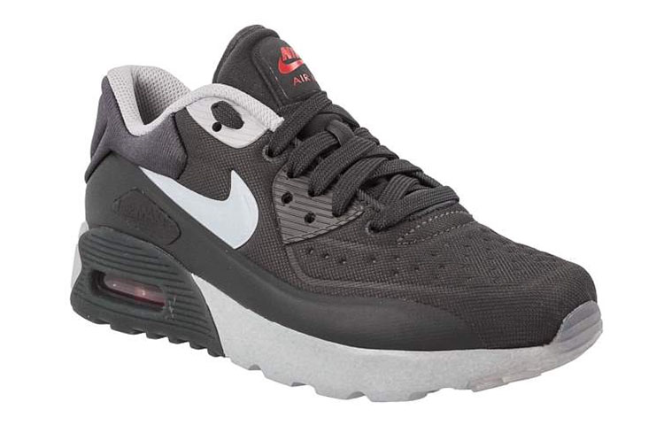 Lookbook (JR) Nike Air Max 90 Ultra SE 'Kelabu Putih' 844599-005