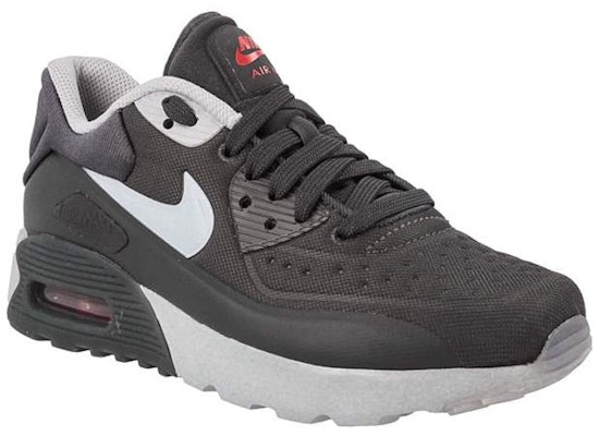 (JR) Nike Air Max 90 Ultra SE 'Kelabu Putih' 844599-005 Lookbook (JR) Nike Air Max 90 Ultra SE 'Kelabu Putih' 844599-005