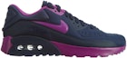 Order (JR) Nike Air Max 90 Ultra SE 'Midnight Navy Hyper Violet' Lelaki Perempuan 844600-400