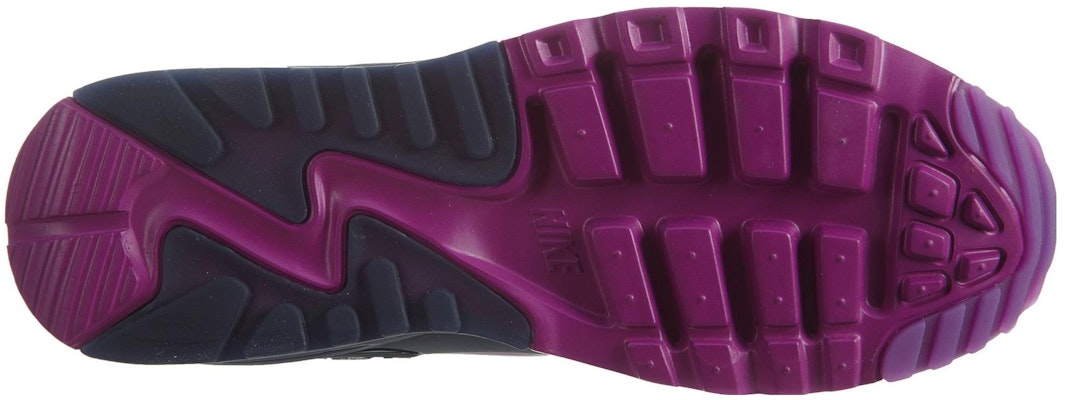 (Youth) Nike Air Max 90 Ultra SE 'Midnight Navy Hyper Violet' 844600-400 Purchase (Youth) Nike Air Max 90 Ultra SE 'Midnight Navy Hyper Violet' 844600-400