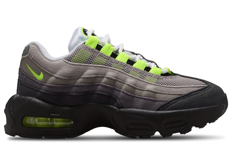 (Youth) Nike Air Max 95 2026 'Neon' 905461-050