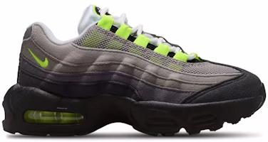 (Youth) Nike Air Max 95 2026 'Neon' 905461-050 (Youth) Nike Air Max 95 2026 'Neon' 905461-050