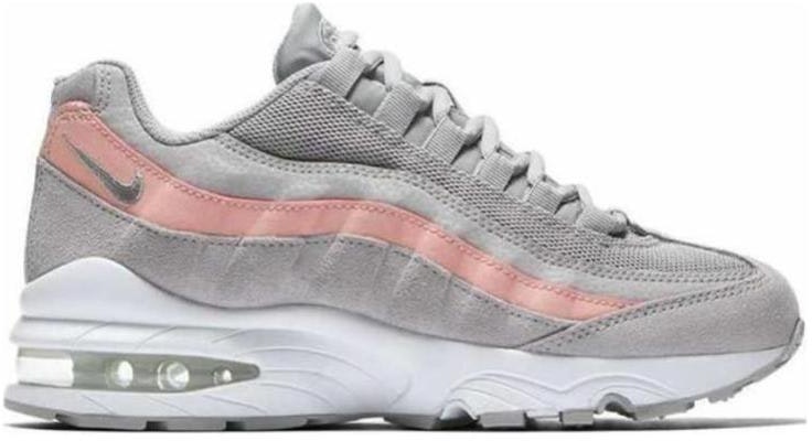 (JR) Nike Air Max 95 'Gris Atmósfera' 310830-011 Order (JR) Nike Air Max 95 'Gris Atmósfera' 310830-011