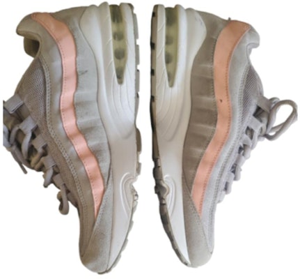 (JR) Nike Air Max 95 'Gris Atmósfera' 310830-011 Purchase (JR) Nike Air Max 95 'Gris Atmósfera' 310830-011