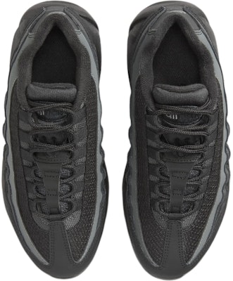 (Youth) Nike Air Max 95 'Black Anthracite' HV2539-001 Shop (Youth) Nike Air Max 95 'Black Anthracite' HV2539-001