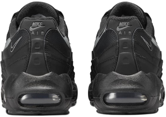 (Youth) Nike Air Max 95 'Black Anthracite' HV2539-001 Purchase (Youth) Nike Air Max 95 'Black Anthracite' HV2539-001