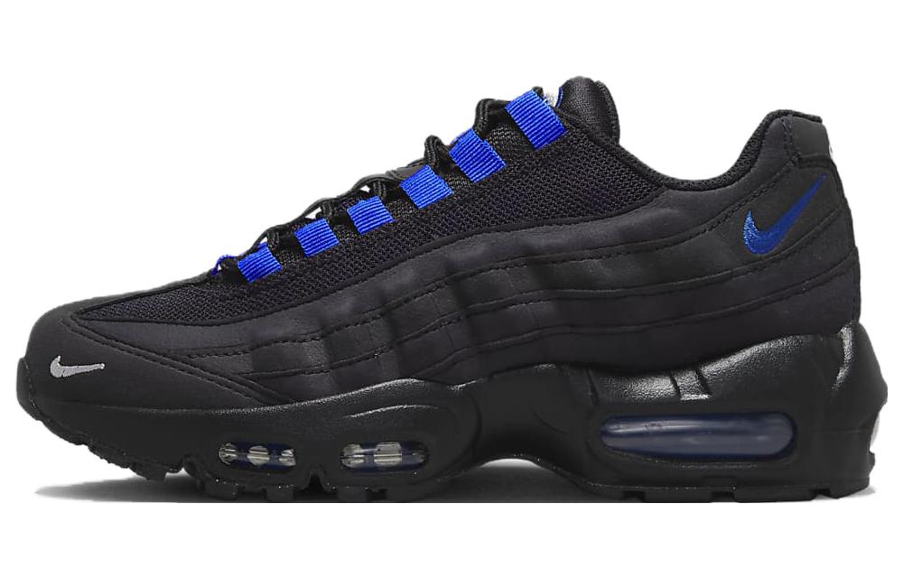 (Youth) Nike Air Max 95 'Black Royal Blue'