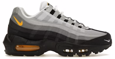 (Youth) Nike Air Max 95 'Black Grey Orange' FD9775-001 (Youth) Nike Air Max 95 'Black Grey Orange' FD9775-001