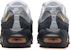 (JR) Nike Air Max 95 'Hitam Kelabu Oren' FD9775-001