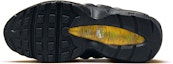 Details for (JR) Nike Air Max 95 'Hitam Kelabu Oren' FD9775-001