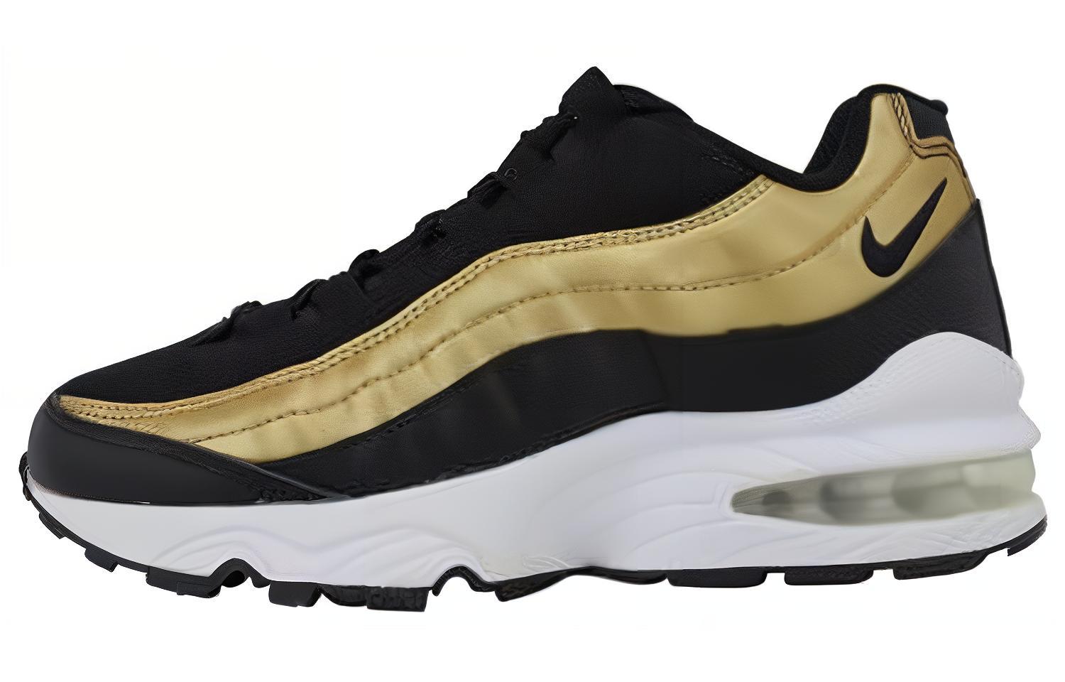 Buy (JR) ナイキ エア マックス 95 "ブラック/メタリックゴールド" 905348-032