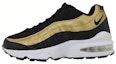 Buy (JR) 나이키 에어맥스 95 '블랙 메탈릭 골드' 905348-032