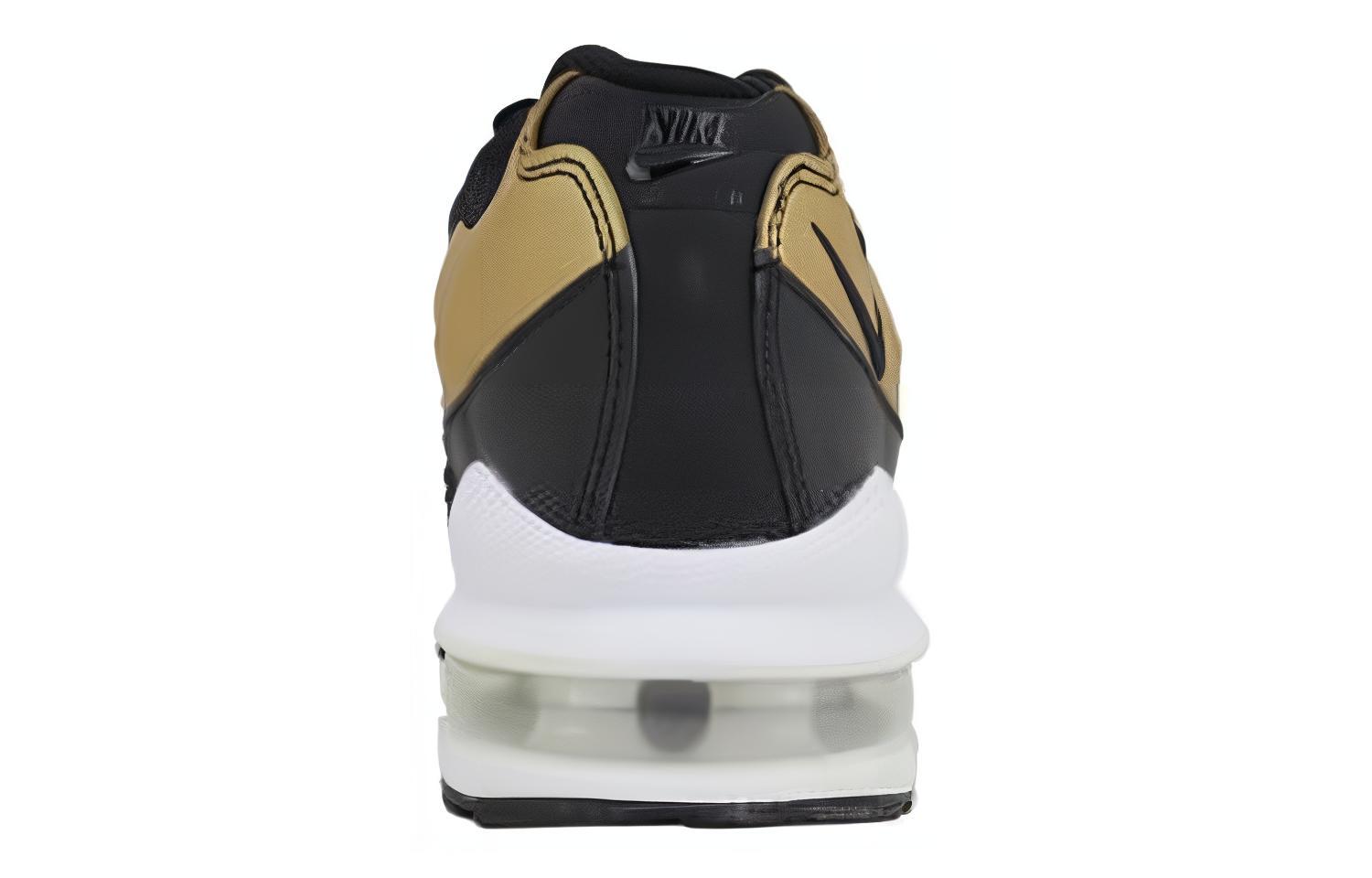Lookbook (JR) ナイキ エア マックス 95 "ブラック/メタリックゴールド" 905348-032