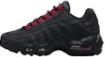 Buy (JR) Nike Air Max 95 'Hitam Merah' FQ2430-001