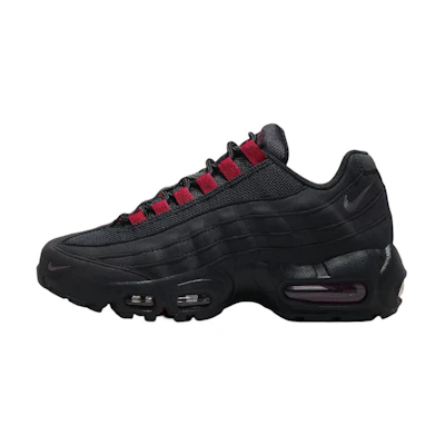 (Youth) Nike Air Max 95 'Black Red'