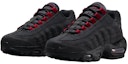 Lookbook (JR) Nike Air Max 95 'Hitam Merah' FQ2430-001