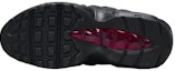 Details for (JR) Nike Air Max 95 'Hitam Merah' FQ2430-001