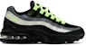 (JR) Nike Air Max 95 'Hitam Volt' 905348-022