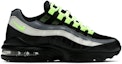 Buy (JR) Nike Air Max 95 'Hitam Volt' 905348-022