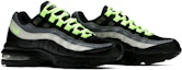Cheap (JR) Nike Air Max 95 'Hitam Volt' 905348-022