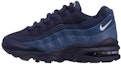 Buy (JR) Nike Air Max 95 'Biru Hitam' 307565-410