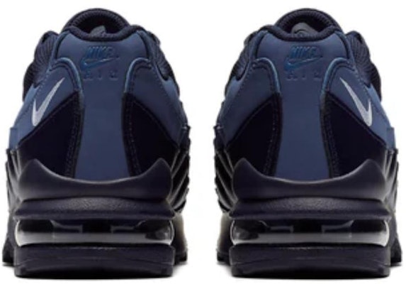 (JR) Nike Air Max 95 'Azul Oscurecido' 307565-410 Shop (JR) Nike Air Max 95 'Azul Oscurecido' 307565-410