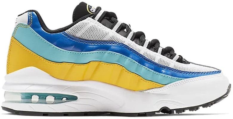 (JR) 耐克Air Max 95 '游戏改变' CJ6955-100 Order (JR) 耐克Air Max 95 '游戏改变' CJ6955-100